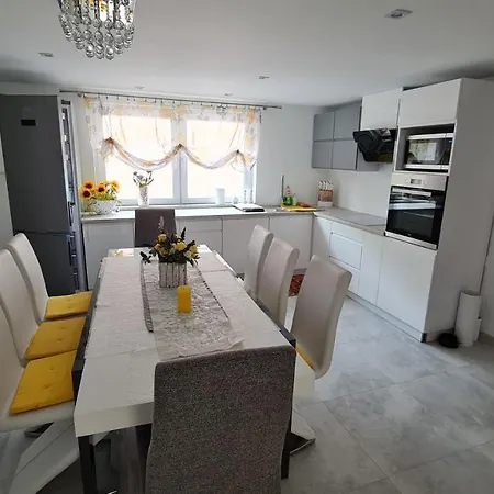 Carpe Diem Lakeside Apartments Szczecin Exterior photo