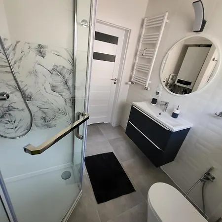 Carpe Diem Lakeside Apartments Szczecin Exterior photo