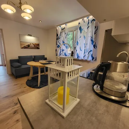 Carpe Diem Lakeside Apartments Szczecin Exterior photo