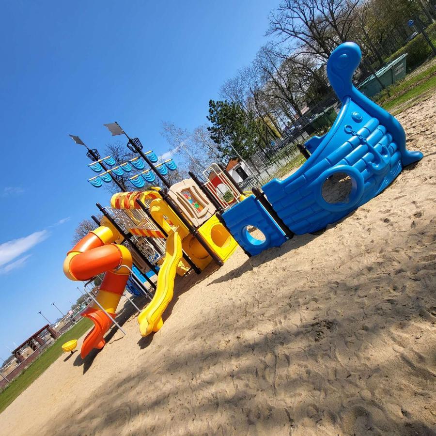 Carpe Diem Lakeside Apartment Stettin